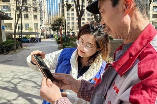 青岛市即墨区环秀街道：开展315宣传活动 共筑消费安全防线